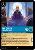 The Queen - Crown of the Council Sapphire Rare Character 148 /204