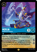 Merlin - Intellectual Visionary Sapphire Legendary Character 159 /204