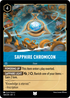 Sapphire Chromicon Sapphire Uncommon Item 168 /204