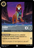 Simba - Lost Prince Steel Common Character 173 /204