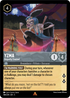 Yzma - Unjustly Treated Steel Rare Character 184 /204