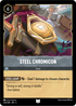 Steel Chromicon Steel Uncommon Item 202 /204