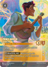 Prince Naveen - Ukulele Player Amber Enchanted Character 205 /204