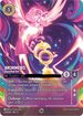 Archimedes - Electrified Owl Amethyst Enchanted Character 208 /204