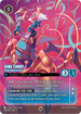 King Candy - Sweet Abomination Sapphire Enchanted Character 218 /204