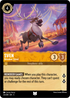 Sven - Reindeer Steed Amber Uncommon Character 23 /204