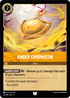 Amber Chromicon Amber Uncommon Item 32 /204