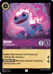 Bruni - Fire Salamander Amethyst Uncommon Character 40 /204