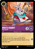 White Rabbit - Royal Herald Amethyst Common Character 43 /204