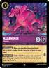 Madam Mim - Elephant Amethyst Super Rare Character 44 /204