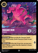 Madam Mim - Elephant Amethyst Super Rare Character 44 /204