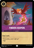 Finders Keepers Amethyst Uncommon Action 60 /204