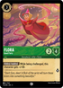 Flora - Good Fairy Emerald Common Character 75 /204