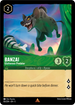 Banzai - Gluttonous Predator Emerald Rare Character 80 /204