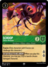 Scroop - Odious Mutineer Emerald Super Rare Character 82 /204