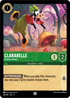 Clarabelle - Clumsy Guest Emerald Common Character 86 /204