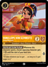 Vanellope von Schweetz - Candy Mechanic Amber Common Character 9 /204