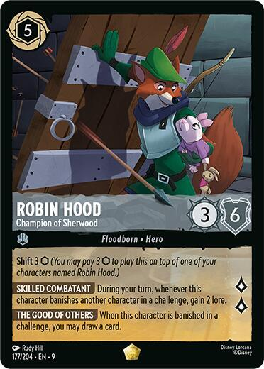 Robin Hood - Champion of Sherwood - Fabled (9)