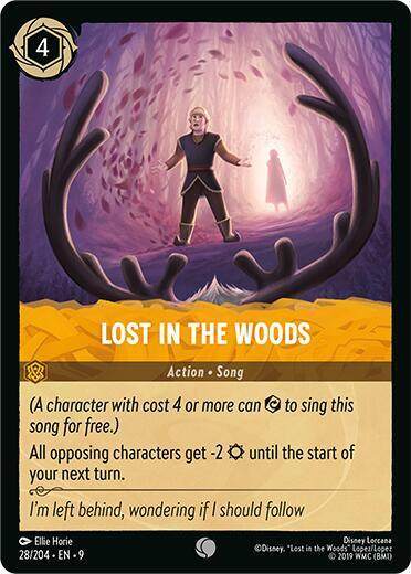 Lost in the Woods - Fabled (9)
