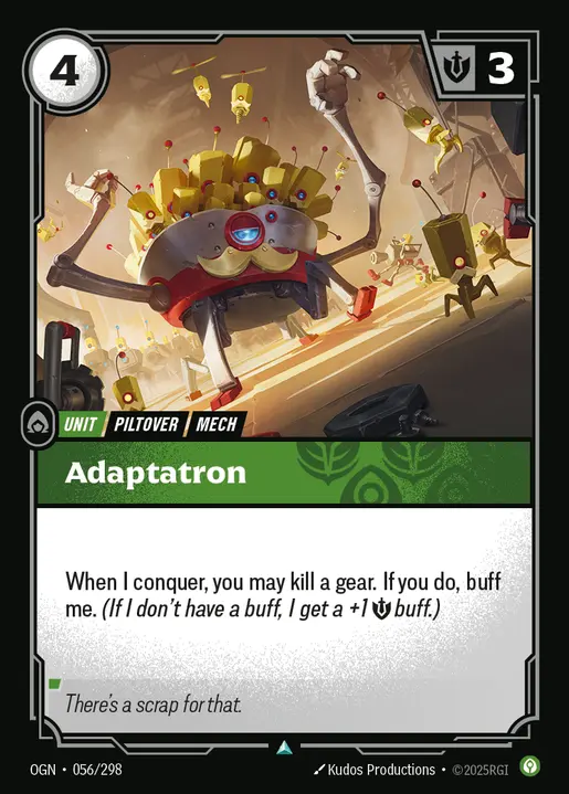 Adaptatron OGN-056