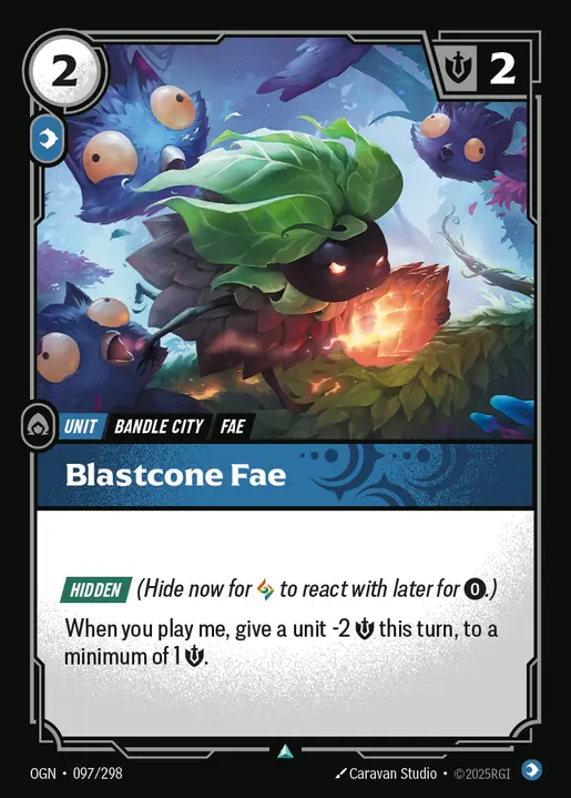 Blastcone Fae OGN-097
