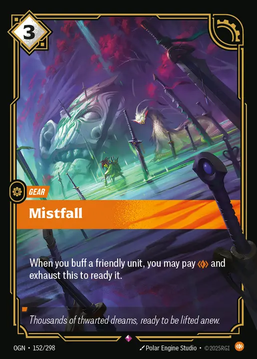 Mistfall - 152/298 - Origins
