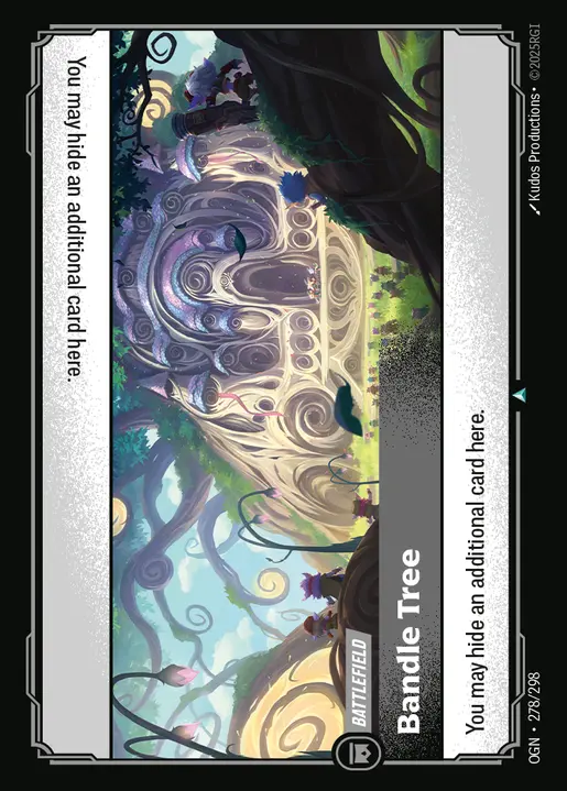 Bandle Tree - 278/298 - Origins