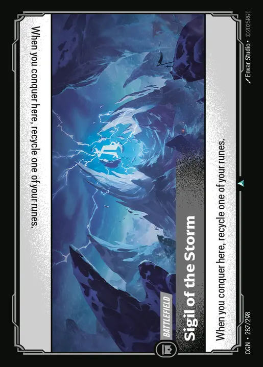 Sigil of the Storm - 287/298 - Origins