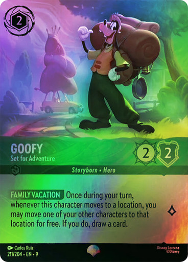 Goofy - Set for Adventure - Whispers in the Well (10)