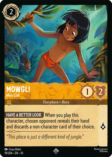 Mowgli - Man Cub - Whispers in the Well (10)