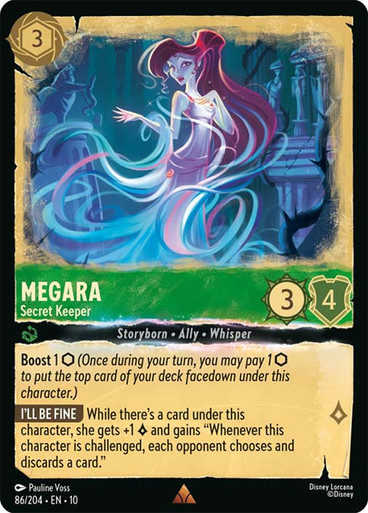 Megara - Secret Keeper - Whispers in the Well (10)