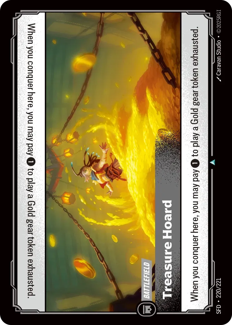 Treasure Hoard SFD-220