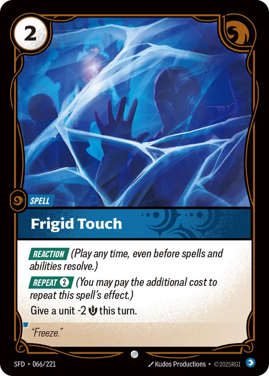 Frigid Touch SFD-066