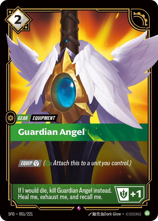 Guardian Angel SFD-051