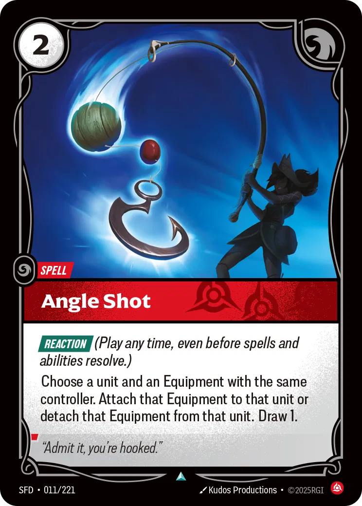 Angle Shot SFD-011