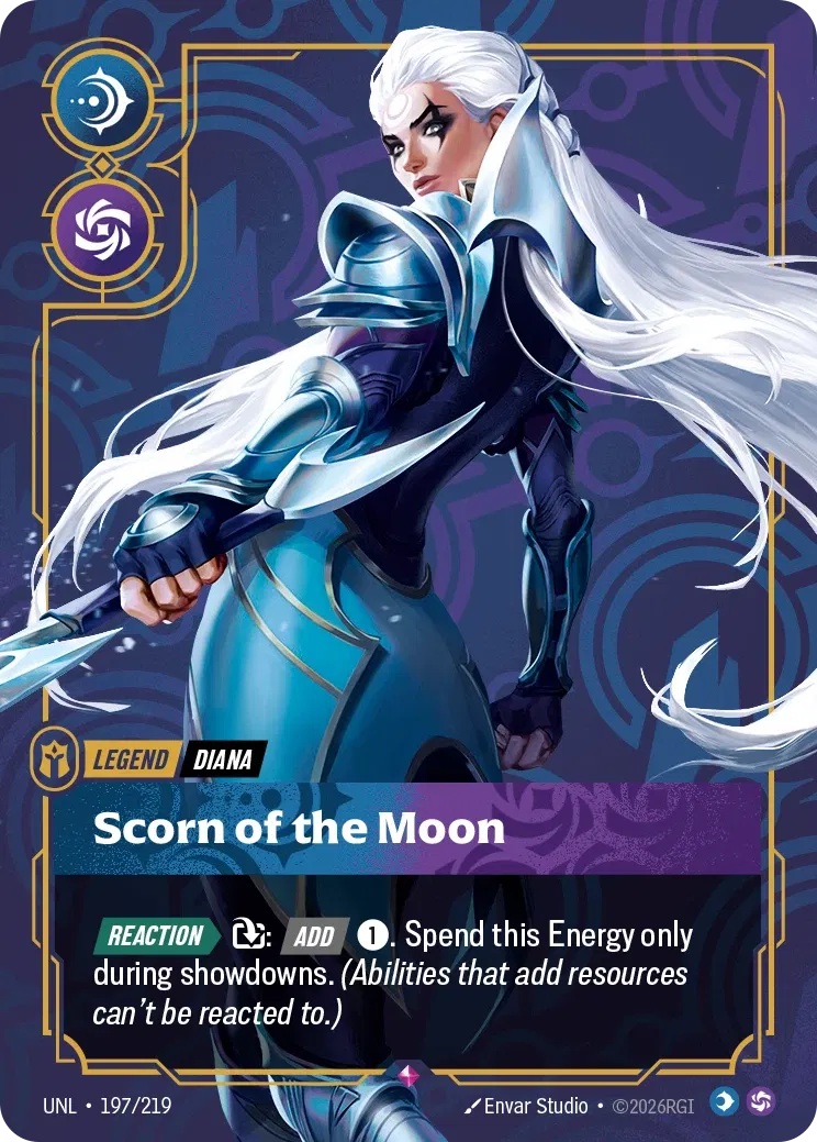 Diana Scorn of the Moon - 197/219 - Unleashed