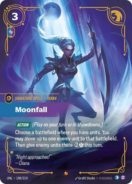 Moonfall - 198/219 - Unleashed